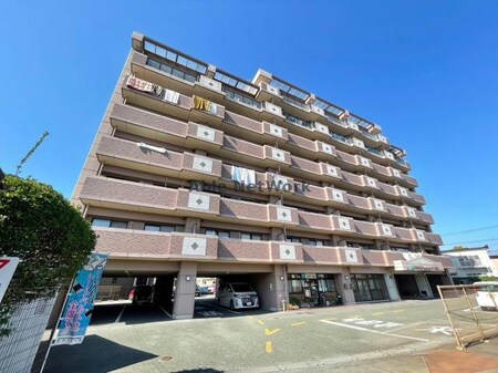 エコライフ・マンション・つぼみ壱番館外観写真