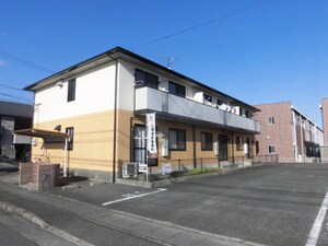 ヴァンベール江越Ａ外観写真