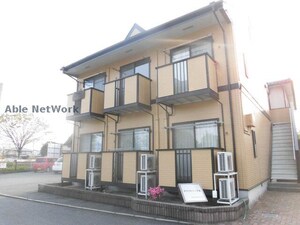 サウスリバー平成外観写真