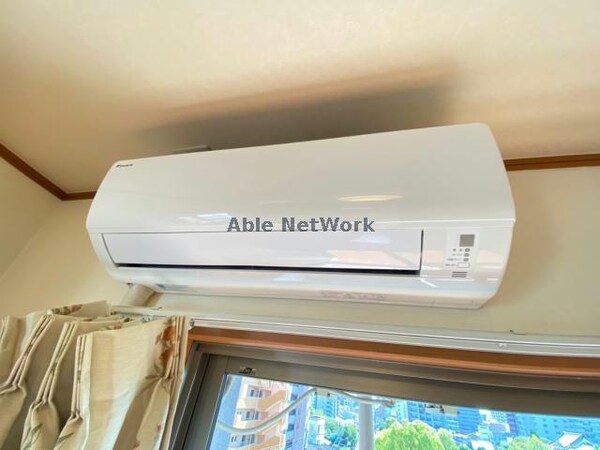 空調設備(同型　現況優先)