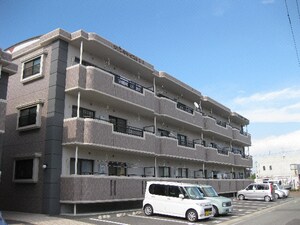 メゾンキャッスルⅠ外観写真