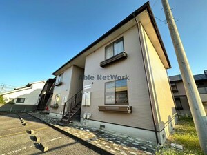 団地かねさコーポ外観写真