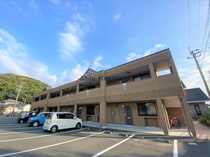 グランディールハイムの外観写真