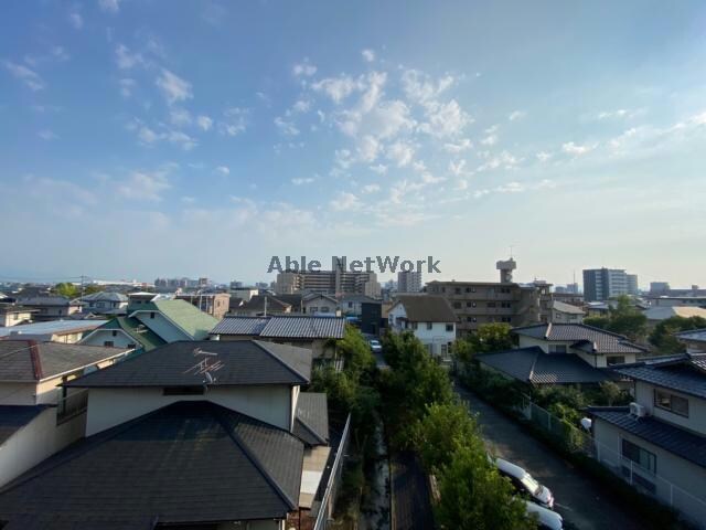 物件内観写真19　(4階眺望)