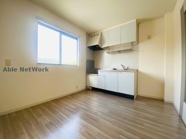 リビングダイニング(※同型・現状優先)