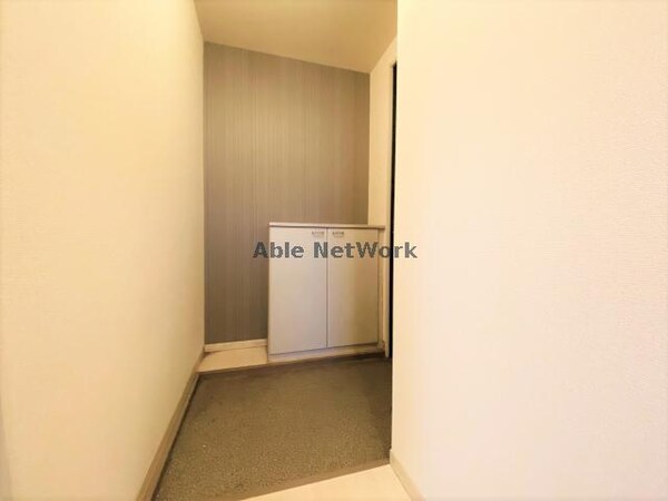 玄関回り(※同型　現況優先)