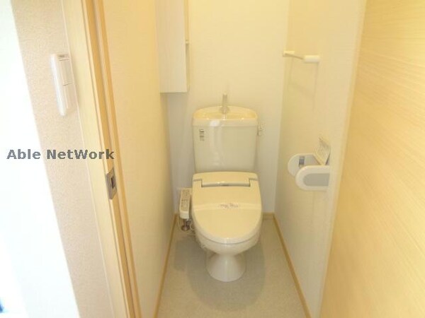 トイレ(※同型イメージ・現況優先)