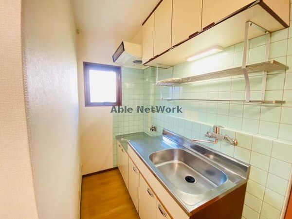 キッチン(※同型・現状優先)