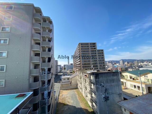 物件内観写真14　(502号室眺望)