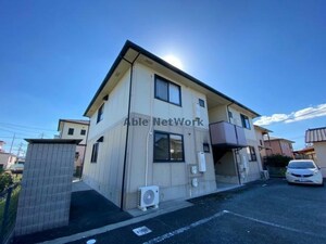 ベルデュール（十禅寺）外観写真