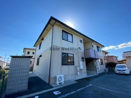 ベルデュール（十禅寺）外観写真