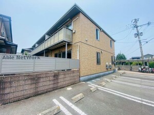 アルル壱番館（富合町）外観写真