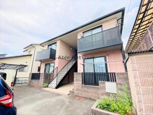 フレグランスＫ外観写真