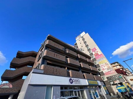 アクシス新屋敷外観写真