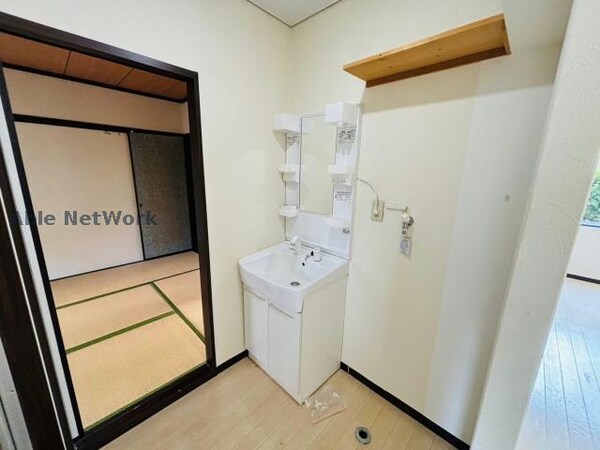 洗面所・脱衣所