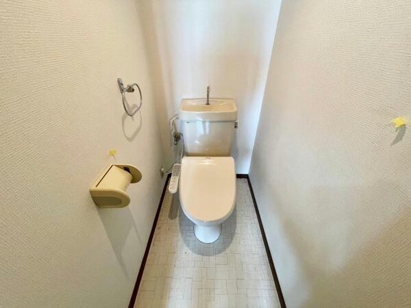トイレ(同型反転タイプ　現況優先)