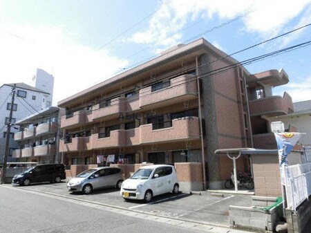 シャルマン（八王寺）外観写真
