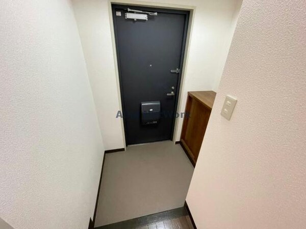 玄関回り