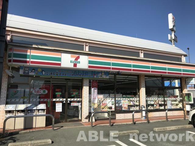 セブンイレブン熊本出仲間6丁目店