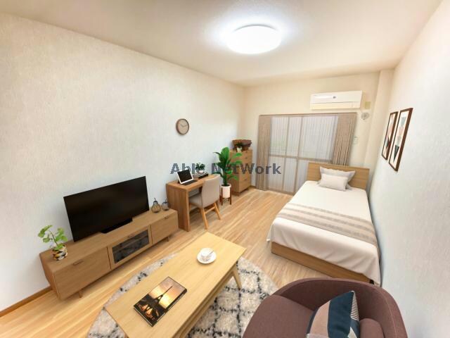 物件内観写真5　(家具はイメージです)