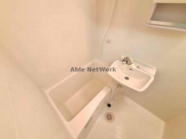 バス／シャワールーム等