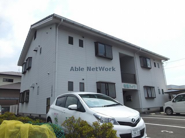若葉ハイツ
