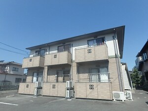 ＴＳソレジオ外観写真