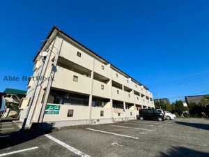 ファミール城南外観写真