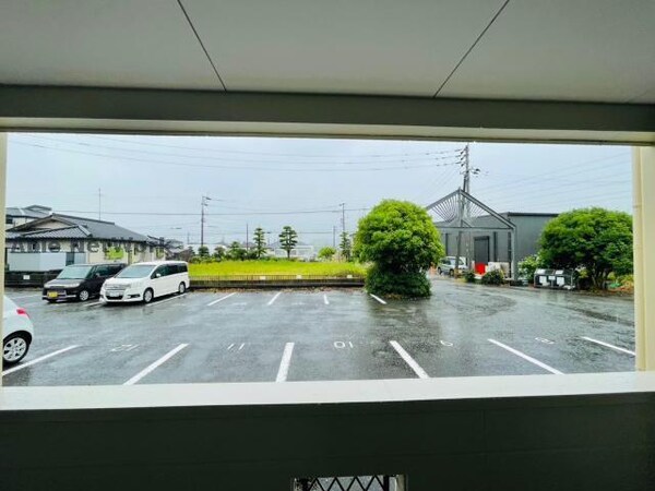 眺望