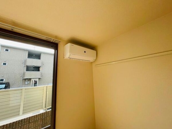 空調設備(同型　現況優先)