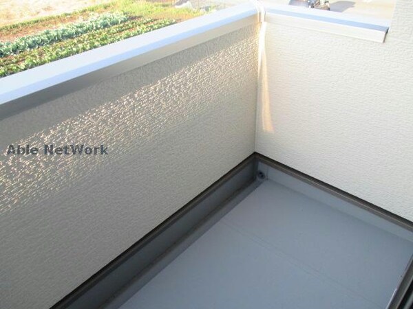 ベランダ・バルコニー(同型イメージ　現状優先)