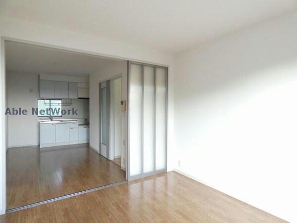 リビングダイニング(現況優先)