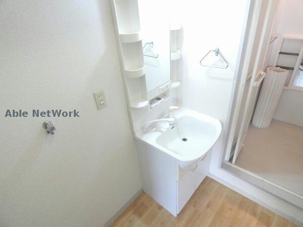 洗面所・脱衣所(現況優先)