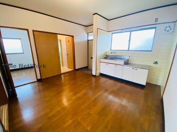 リビングダイニング