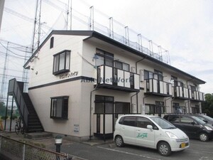 マウンテンハイツ外観写真