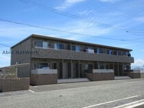 カメリアⅠの外観写真