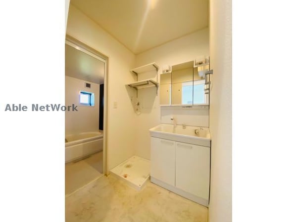 洗面所・脱衣所(※同型・原状優先)