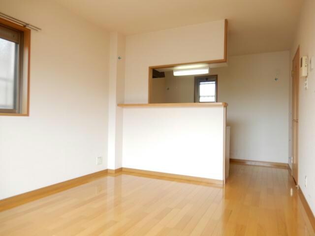 リビングダイニング