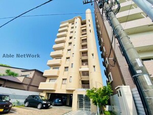 アローハイム紺屋外観写真