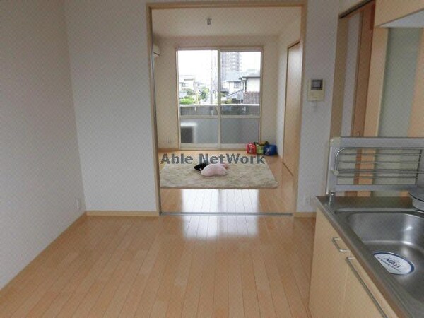 リビングダイニング