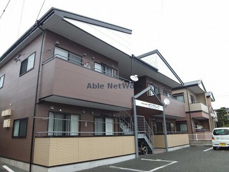 サングリーン外観写真