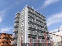 リンデンバウム　はませんの外観写真