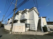 アニバーサリー出水の外観写真