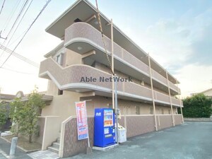 キャッスル水前寺外観写真