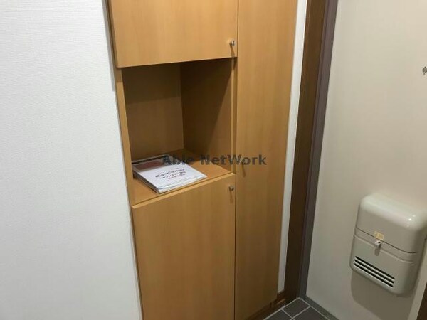 玄関回り(同型タイプ　現況優先)