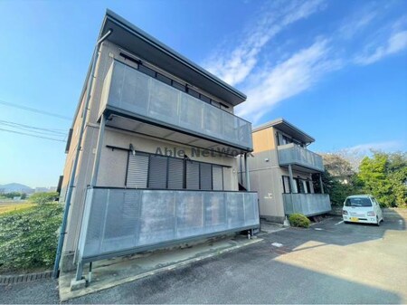 コーポＭⅠ外観写真