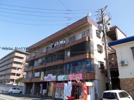 城南ハイツ外観写真