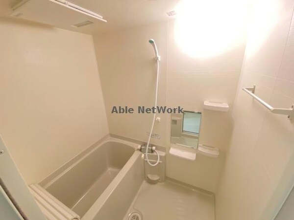 バス／シャワールーム等