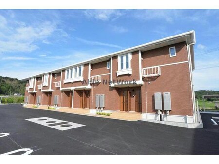 カサブランカⅠ外観写真