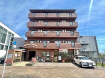 サウス清香の外観写真